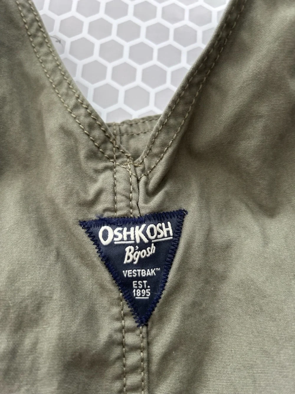 OshKosh Bgosh sturdy cotton